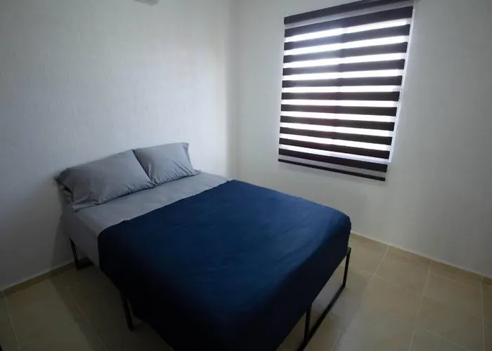Paraiso Sunset Departamento * Playa del Carmen