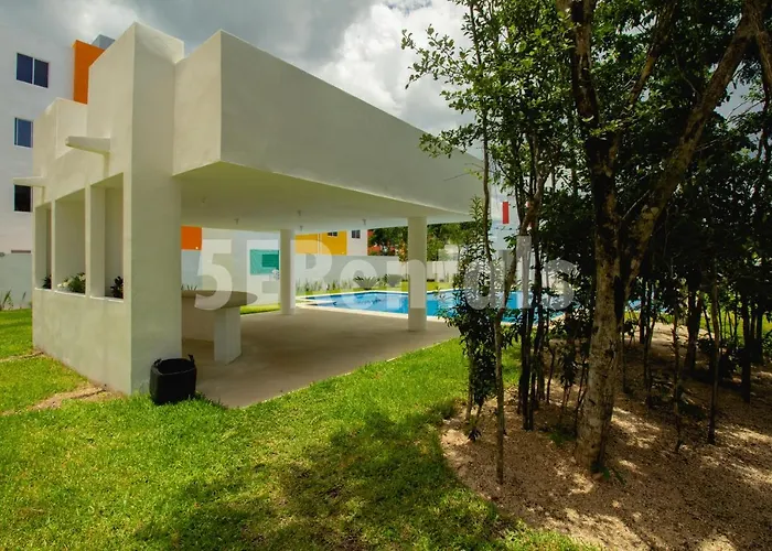 Paraiso Sunset Departamento Apartment