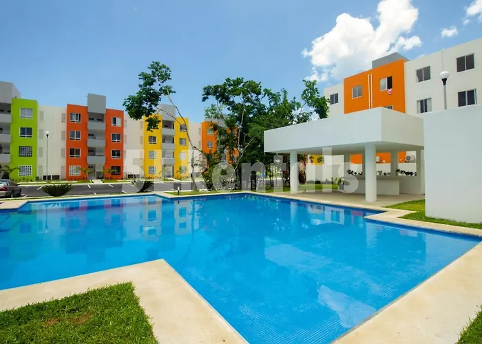 Apartment Paraiso Sunset Departamento Playa del Carmen