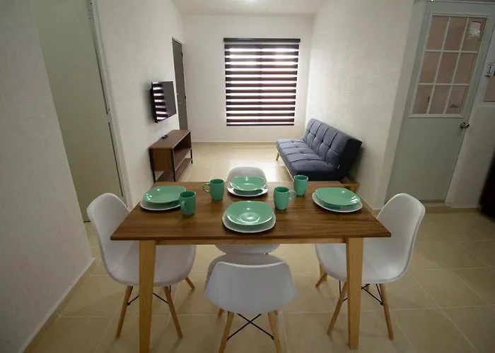 Paraiso Sunset Departamento Apartment *