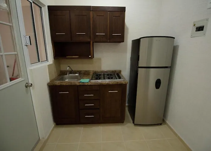 Apartment Paraiso Sunset Departamento