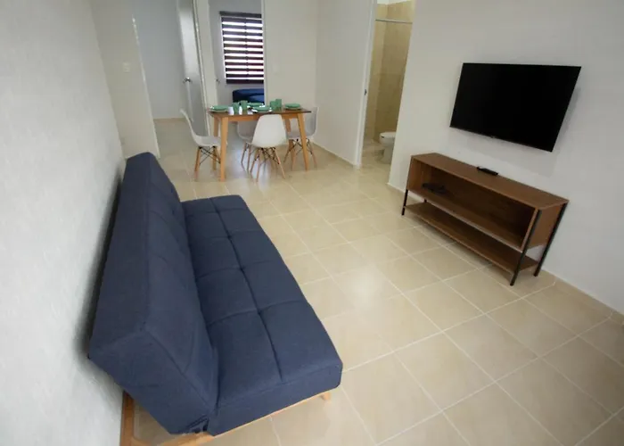 Apartment Paraiso Sunset Departamento