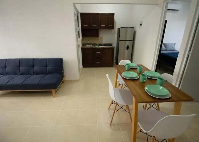 Paraiso Sunset Departamento