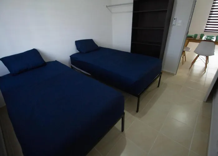 Paraiso Sunset Departamento Apartment Playa del Carmen
