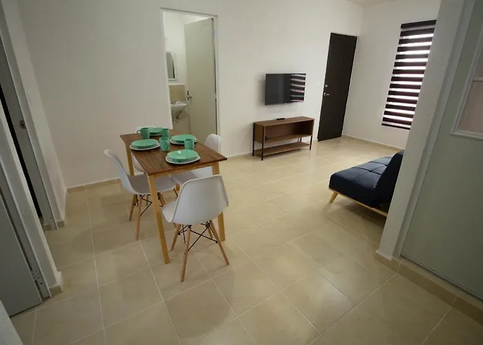 Paraiso Sunset Departamento Apartment Playa del Carmen