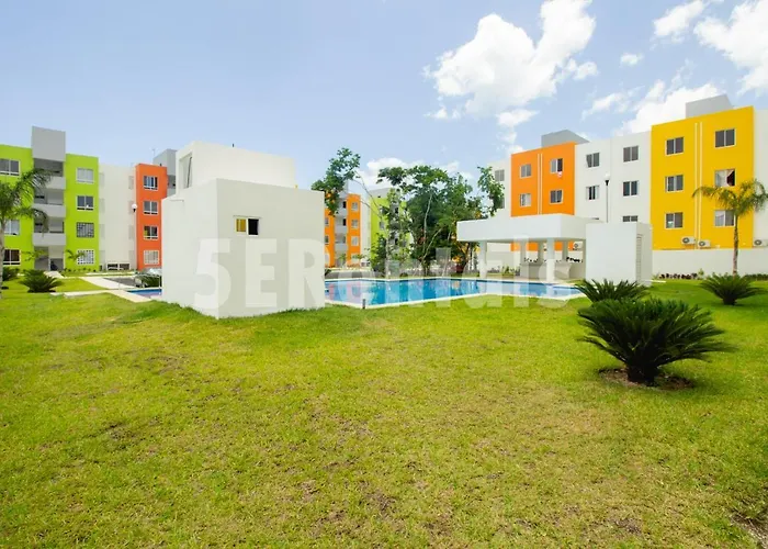 Paraiso Sunset Departamento Playa del Carmen