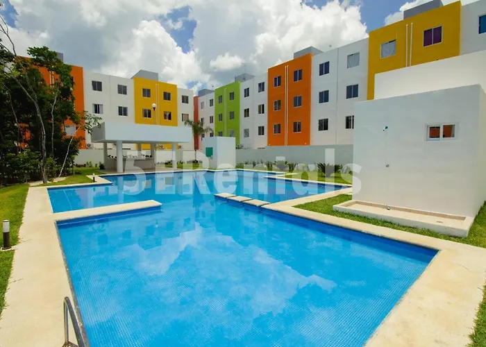Apartment Paraiso Sunset Departamento *